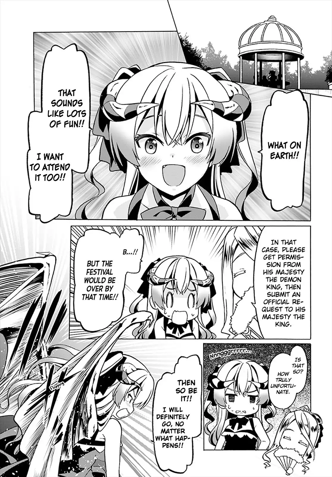 Douyara Watashi no Karada wa Kanzen Muteki no You Desu ne Chapter 21 9